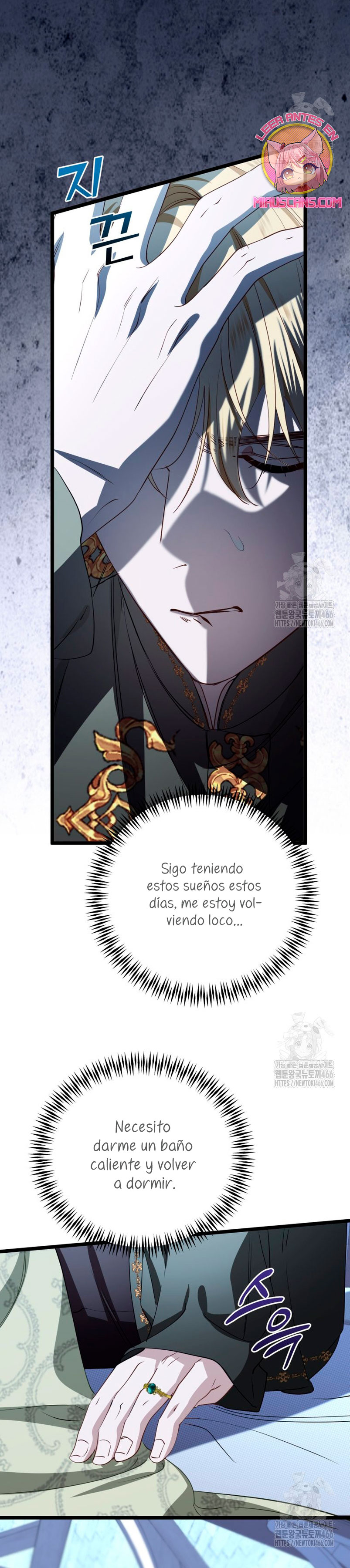 Un camión me mandó a otro mundo Capítulo 82 - Página 21