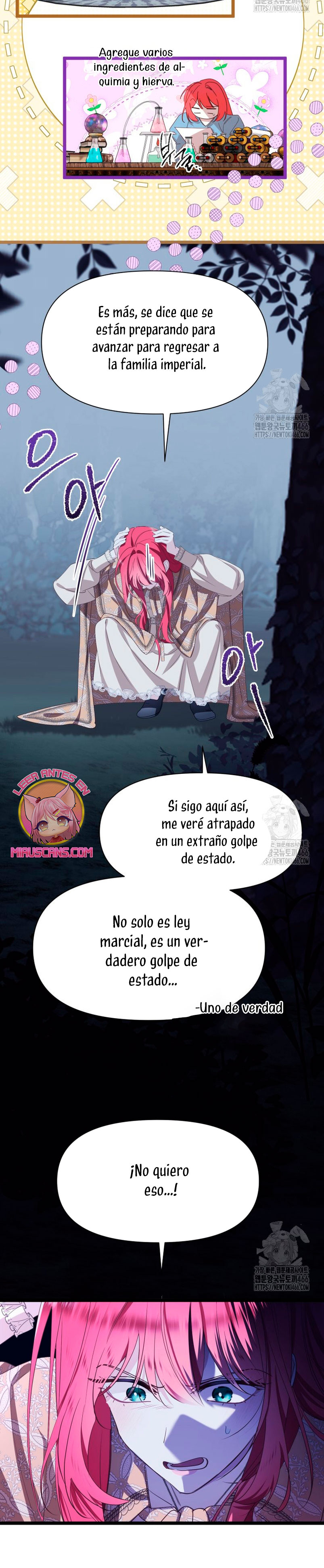 Un camión me mandó a otro mundo Capítulo 82 - Página 29