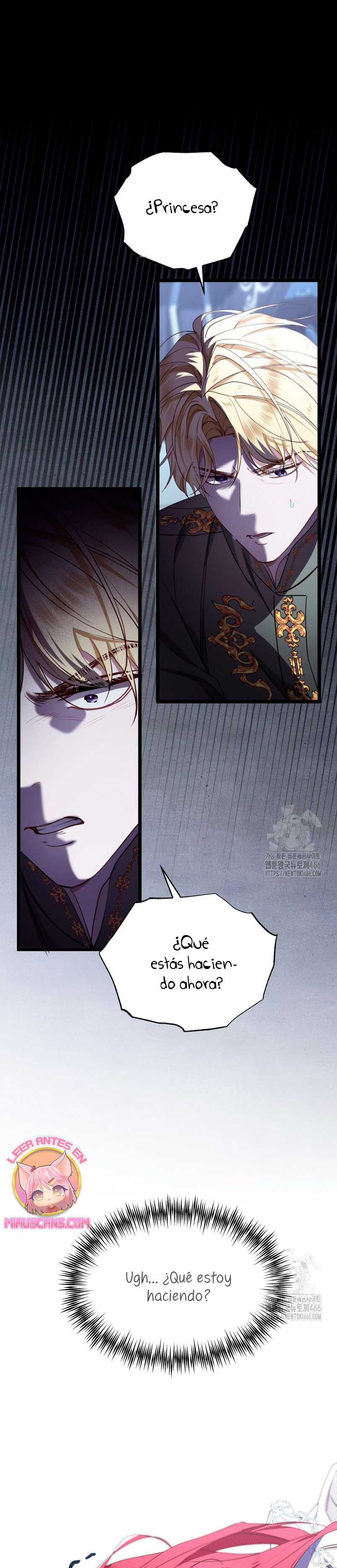 Un camión me mandó a otro mundo Capítulo 82 - Página 3