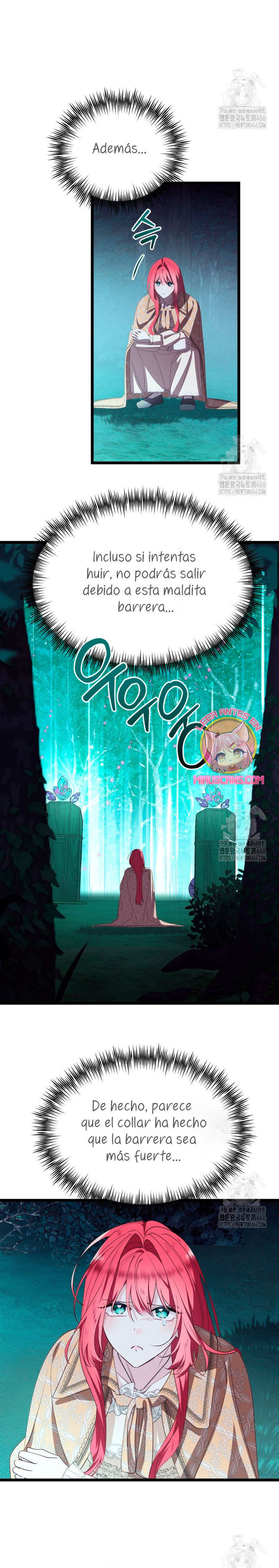 Un camión me mandó a otro mundo Capítulo 82 - Página 30