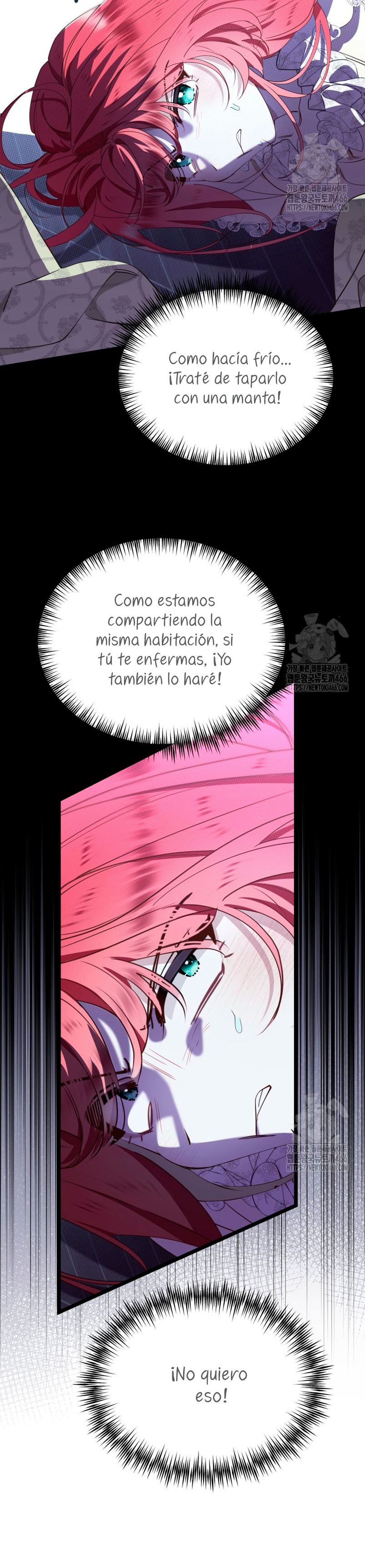 Un camión me mandó a otro mundo Capítulo 82 - Página 4