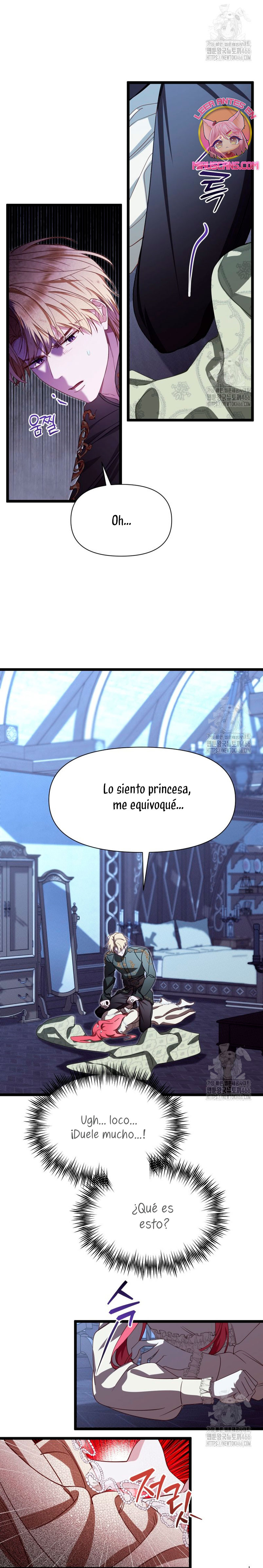 Un camión me mandó a otro mundo Capítulo 82 - Página 5