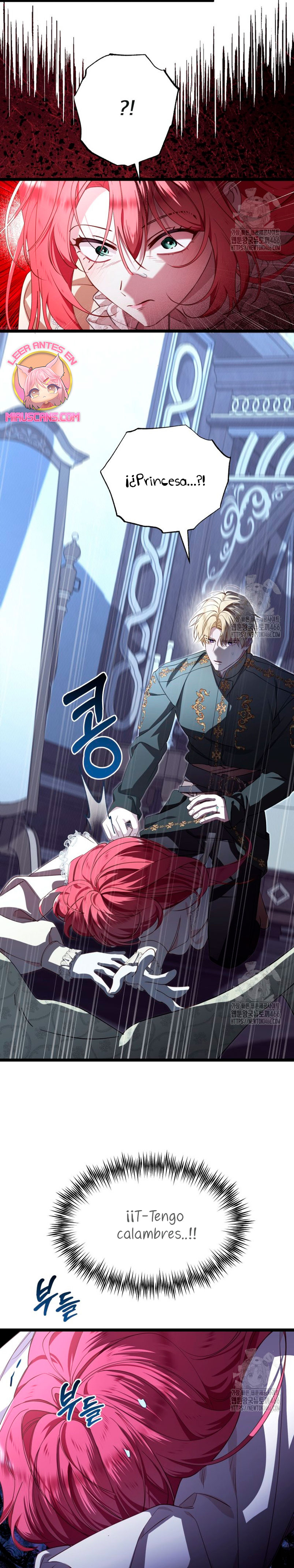 Un camión me mandó a otro mundo Capítulo 82 - Página 6