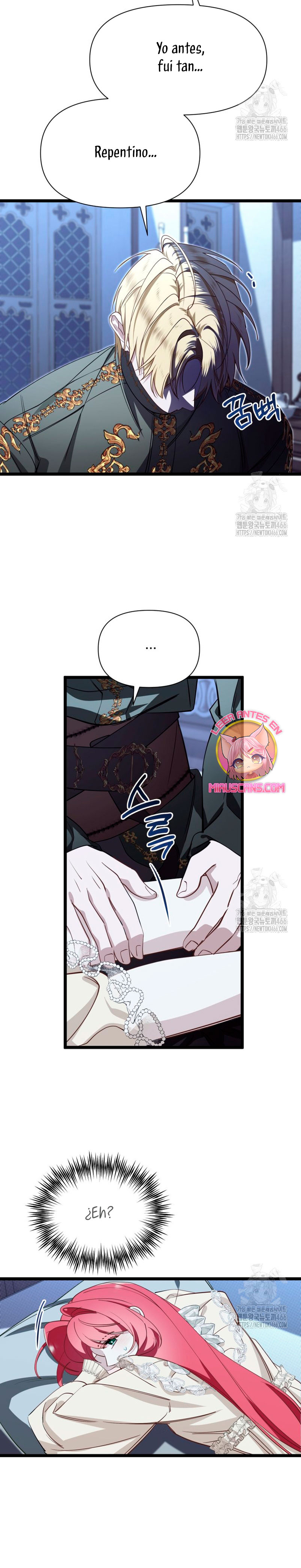 Un camión me mandó a otro mundo Capítulo 82 - Página 9