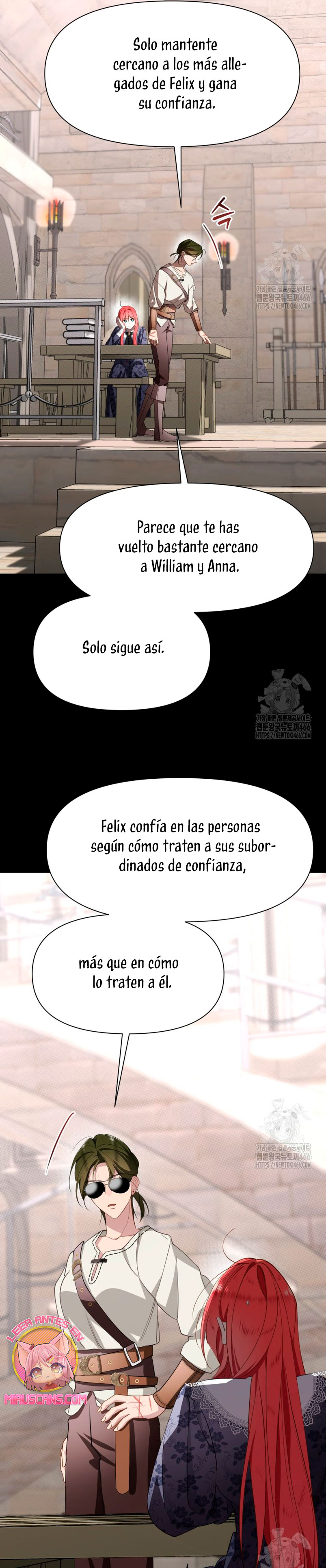 Un camión me mandó a otro mundo Capítulo 83 - Página 11