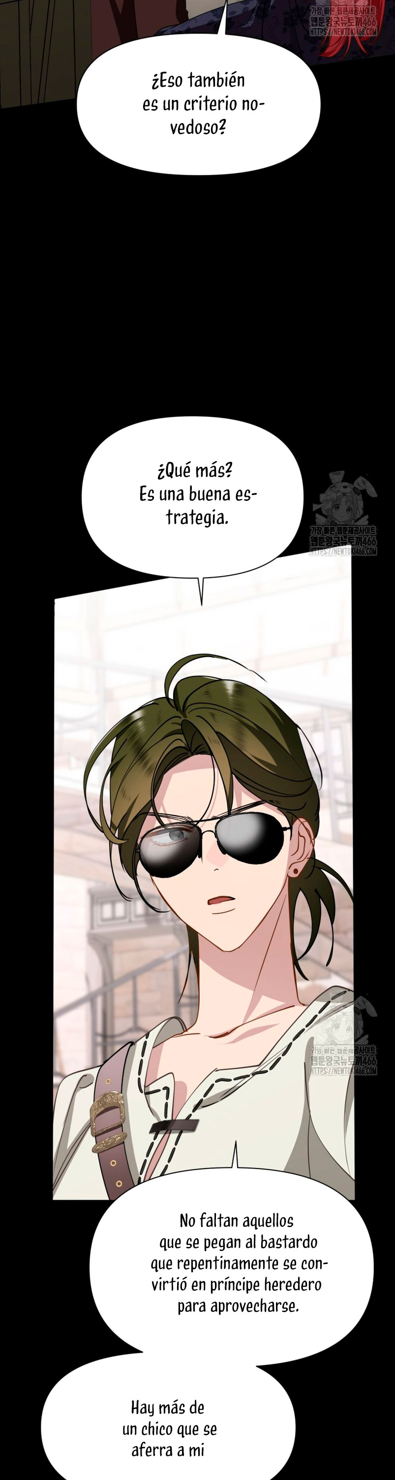 Un camión me mandó a otro mundo Capítulo 83 - Página 12