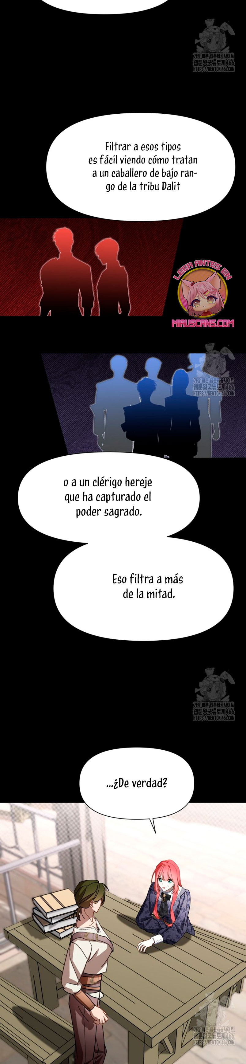 Un camión me mandó a otro mundo Capítulo 83 - Página 13