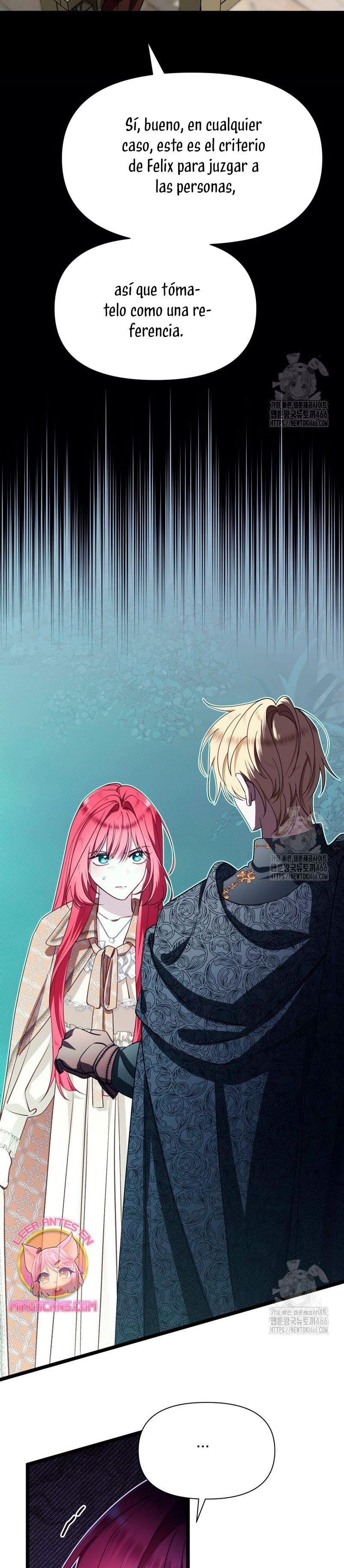 Un camión me mandó a otro mundo Capítulo 83 - Página 14