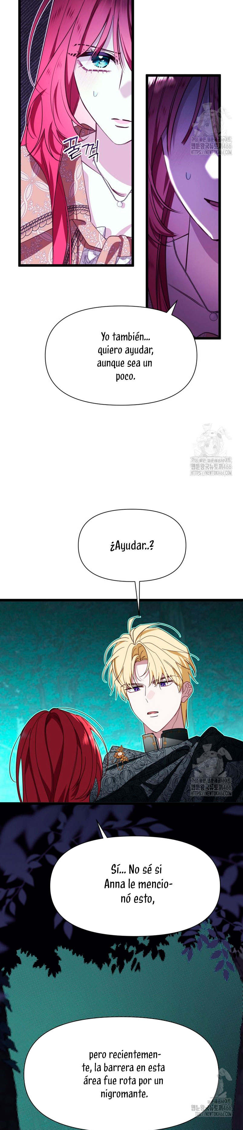 Un camión me mandó a otro mundo Capítulo 83 - Página 15