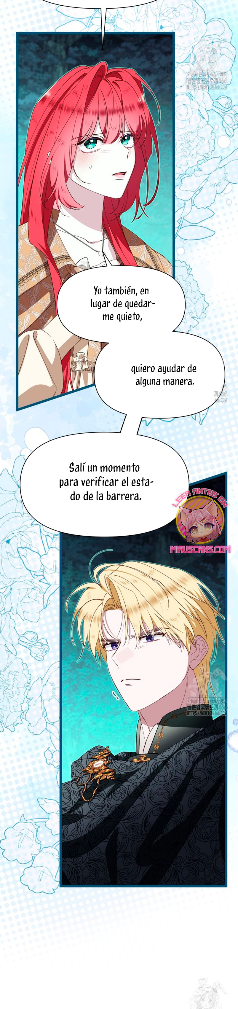 Un camión me mandó a otro mundo Capítulo 83 - Página 18