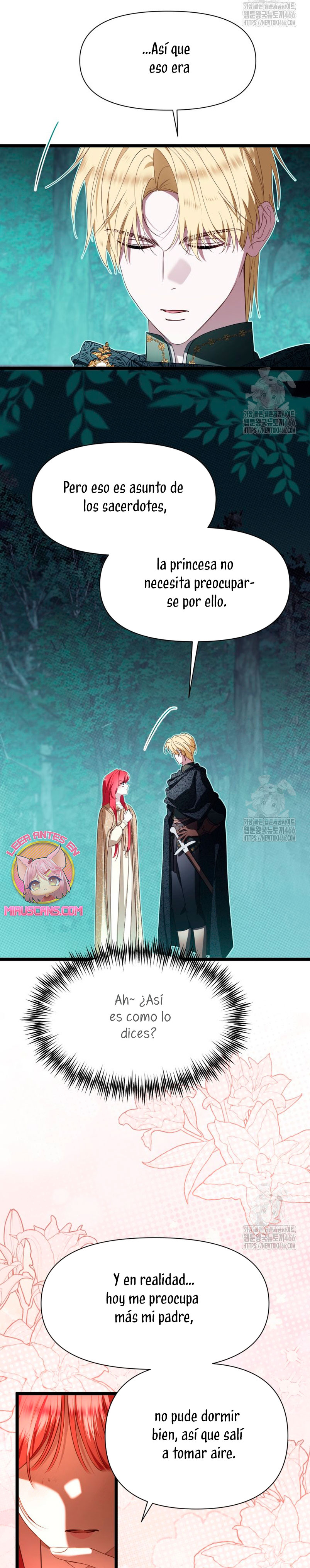 Un camión me mandó a otro mundo Capítulo 83 - Página 19