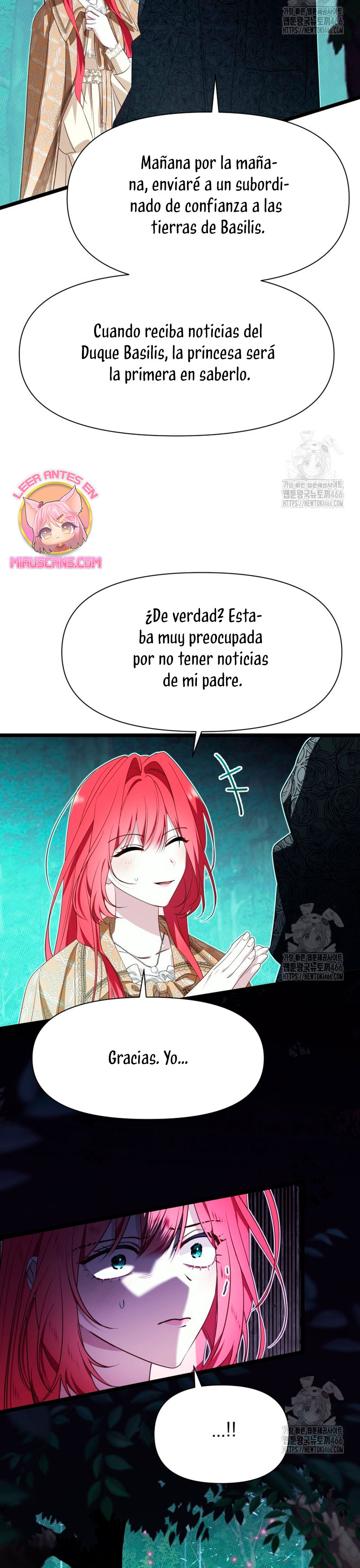 Un camión me mandó a otro mundo Capítulo 83 - Página 22