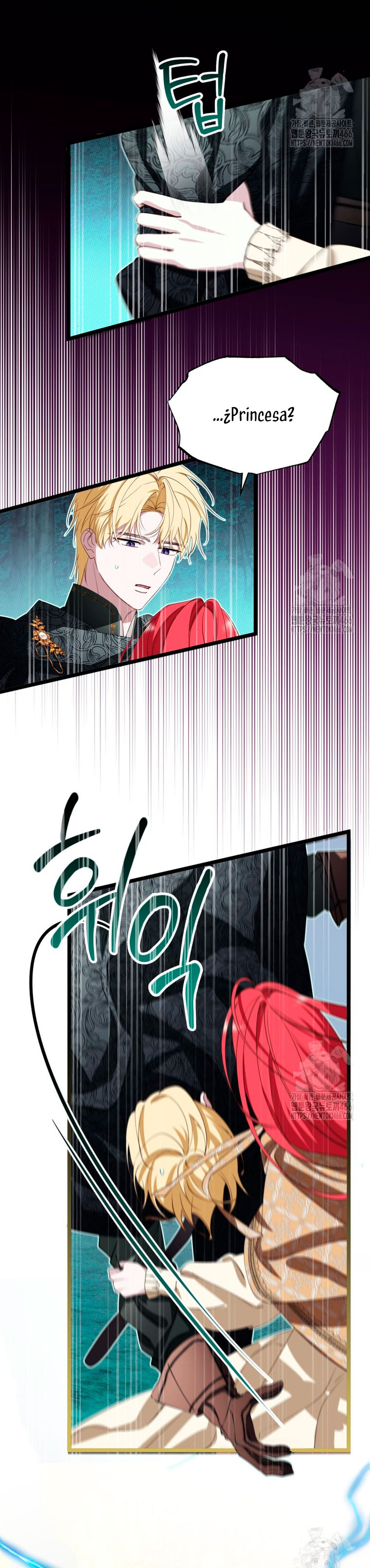 Un camión me mandó a otro mundo Capítulo 83 - Página 24