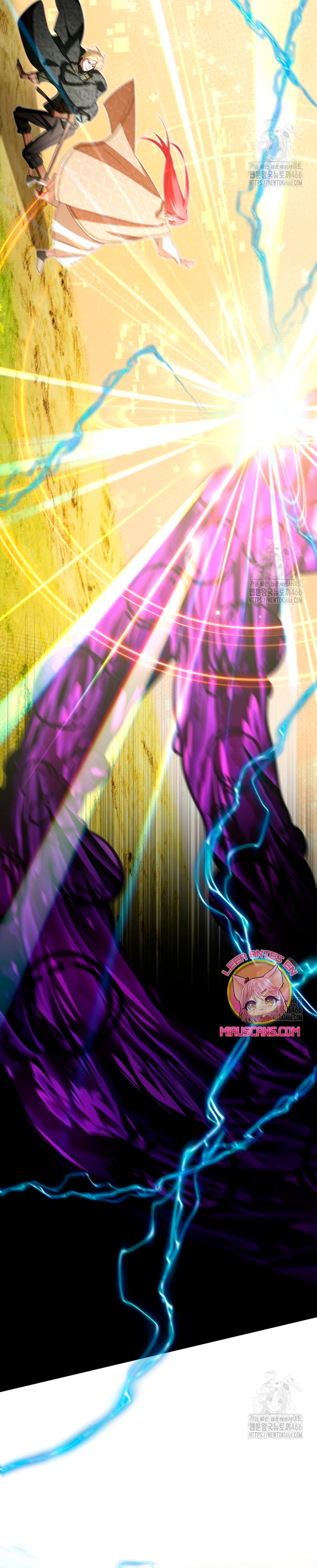 Un camión me mandó a otro mundo Capítulo 83 - Página 26