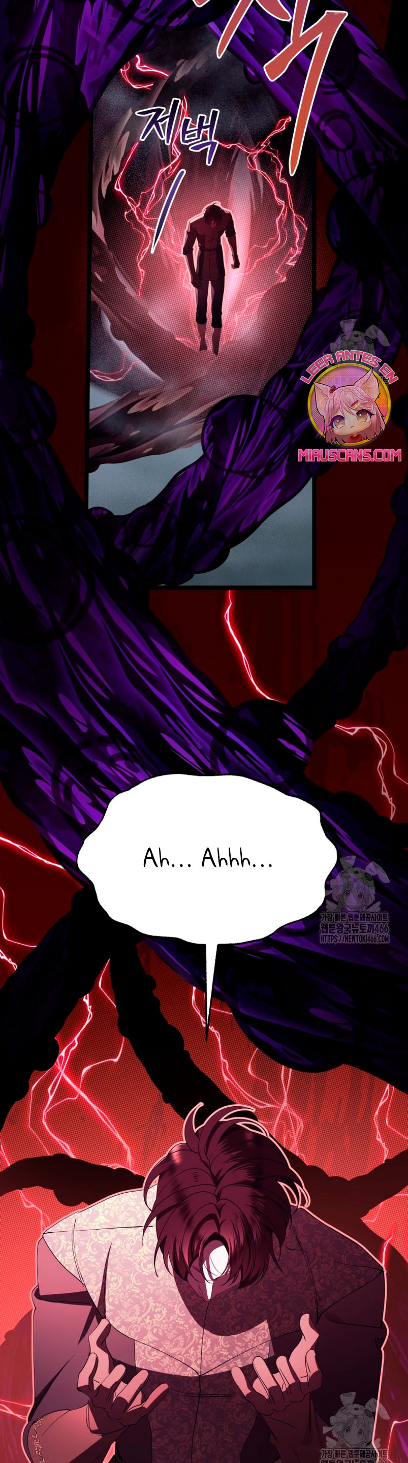 Un camión me mandó a otro mundo Capítulo 83 - Página 29