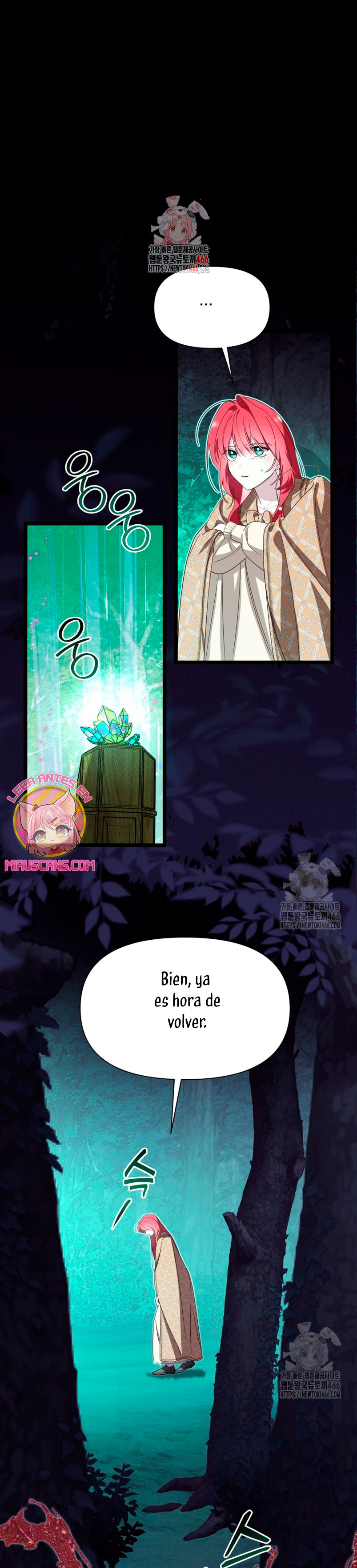 Un camión me mandó a otro mundo Capítulo 83 - Página 3