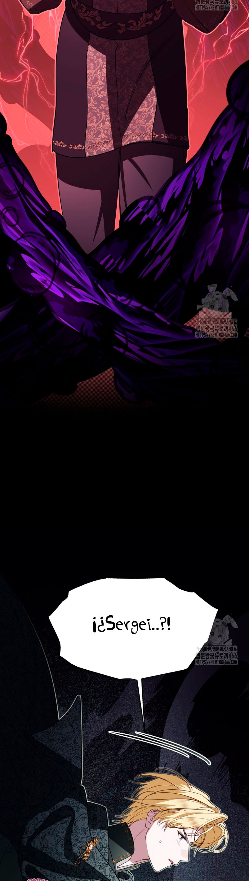 Un camión me mandó a otro mundo Capítulo 83 - Página 30