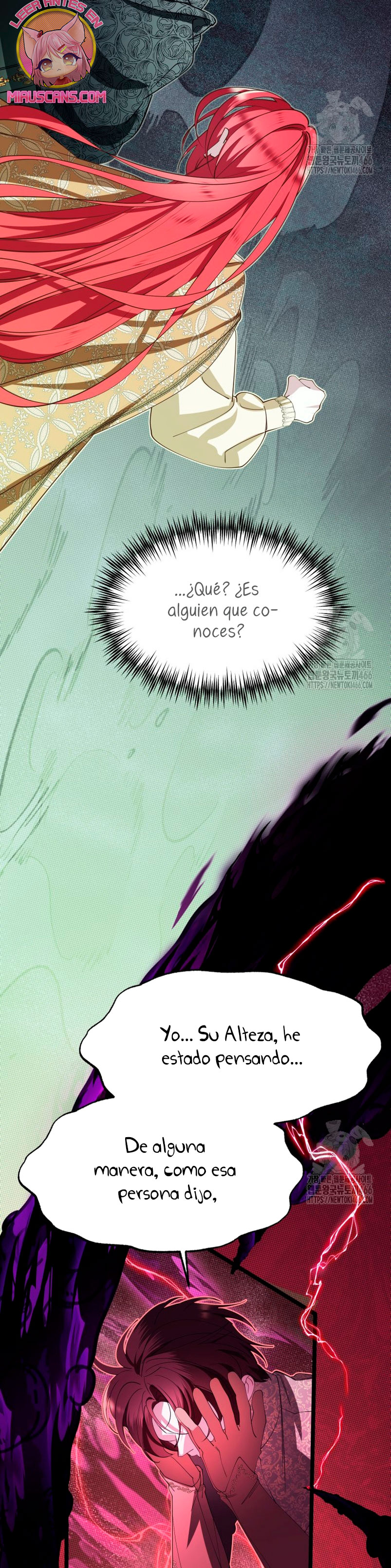 Un camión me mandó a otro mundo Capítulo 83 - Página 31