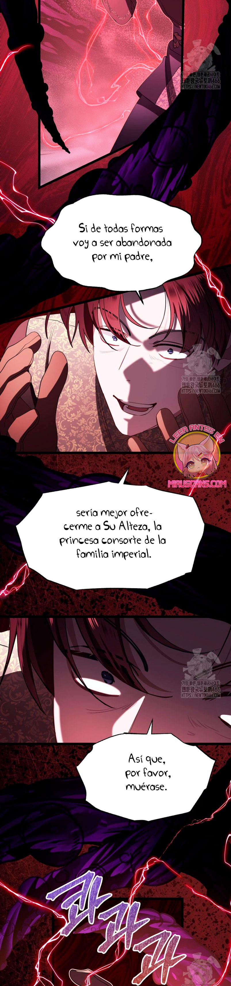 Un camión me mandó a otro mundo Capítulo 83 - Página 32