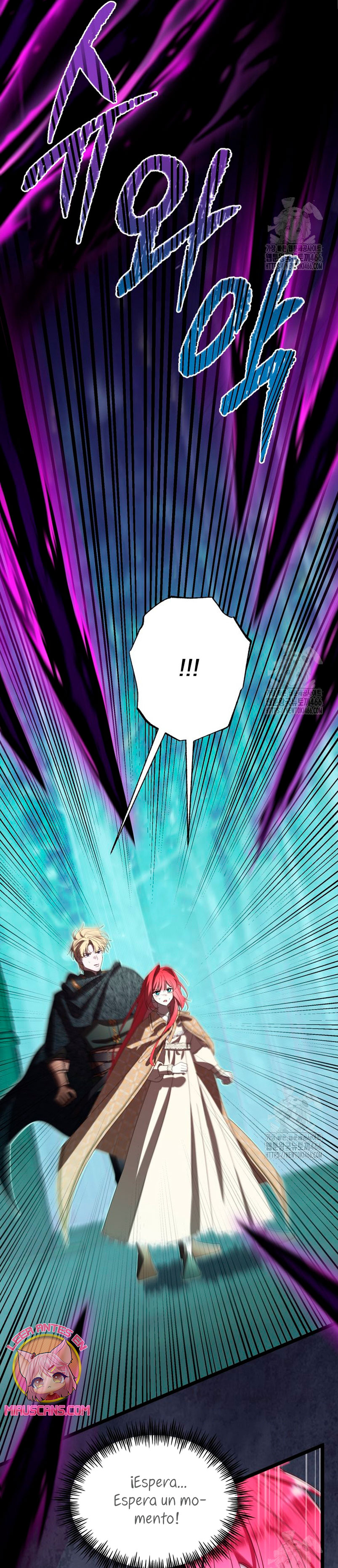 Un camión me mandó a otro mundo Capítulo 83 - Página 35