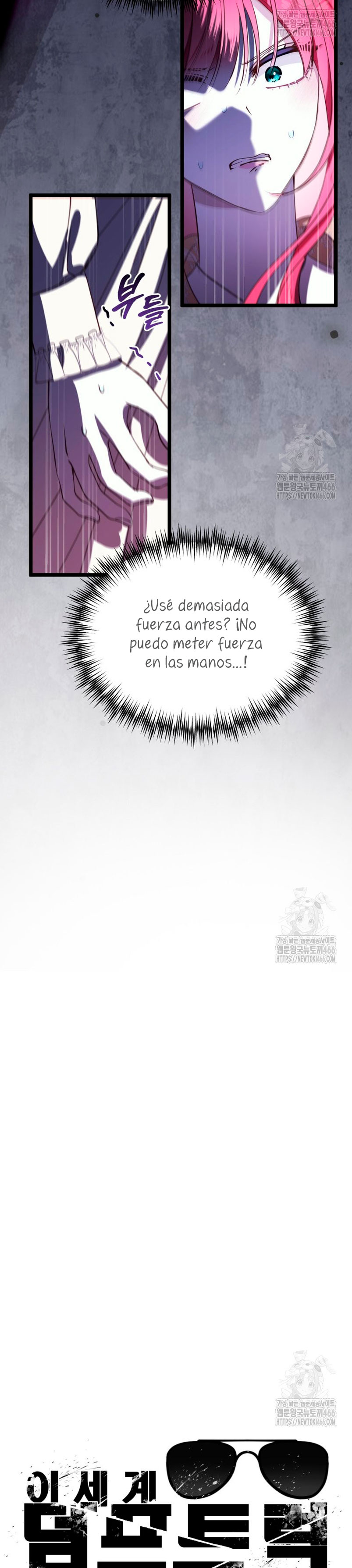 Un camión me mandó a otro mundo Capítulo 83 - Página 36