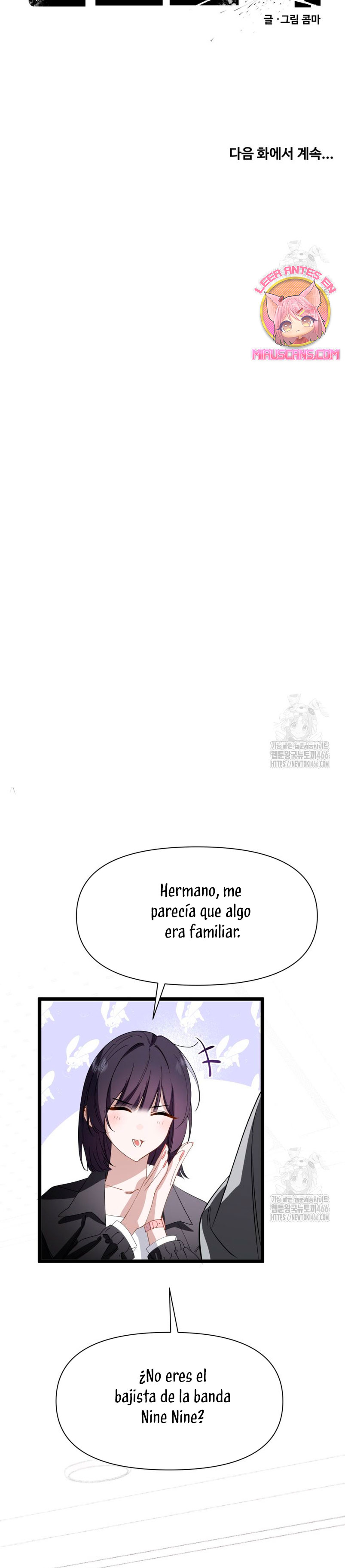Un camión me mandó a otro mundo Capítulo 83 - Página 37