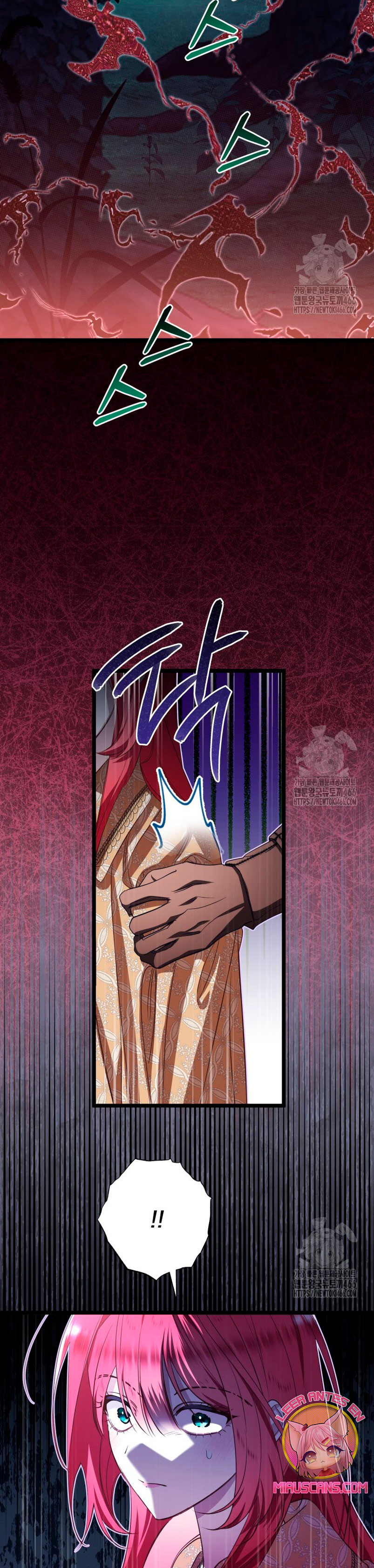 Un camión me mandó a otro mundo Capítulo 83 - Página 4