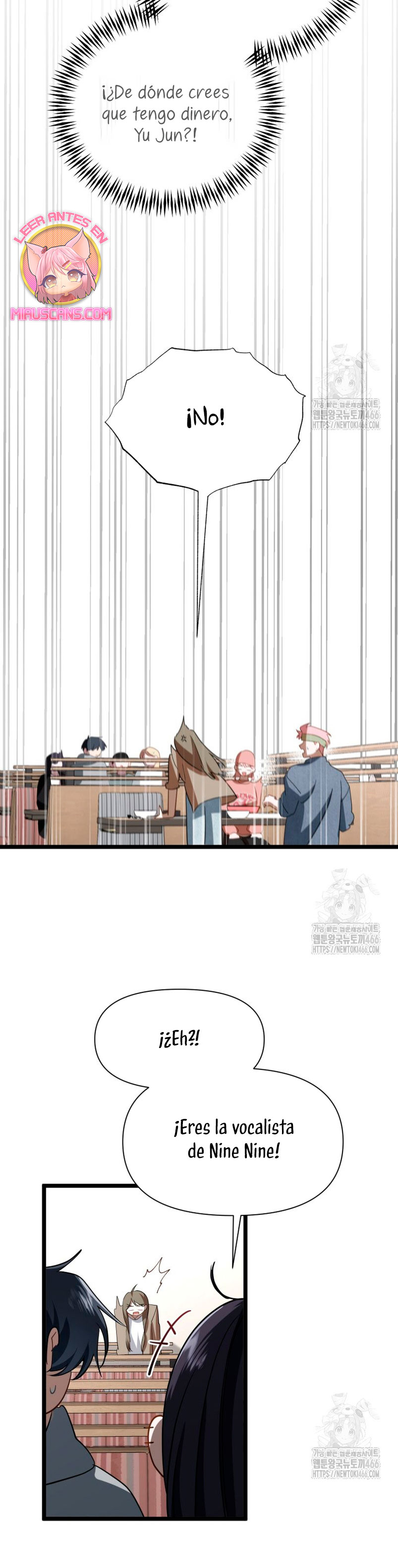 Un camión me mandó a otro mundo Capítulo 83 - Página 41