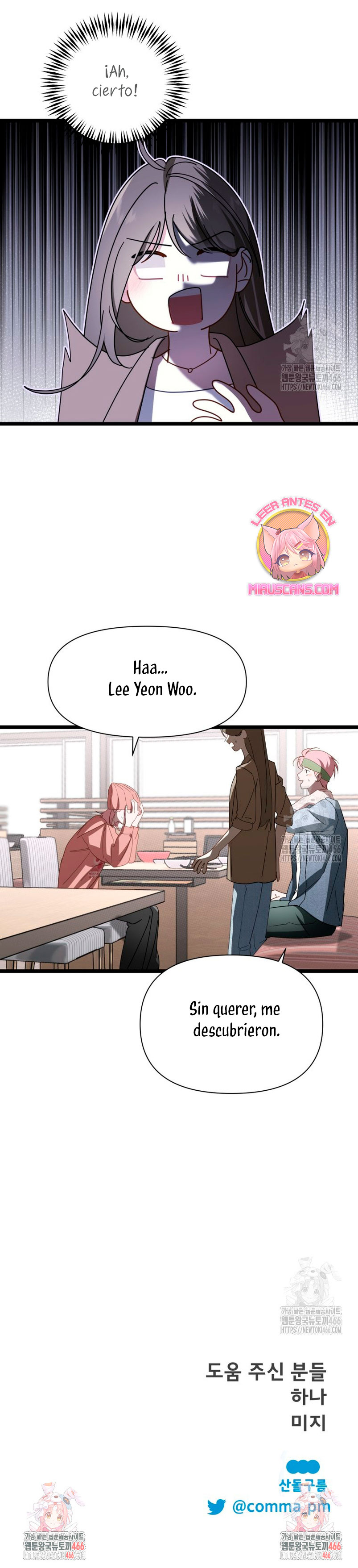 Un camión me mandó a otro mundo Capítulo 83 - Página 42