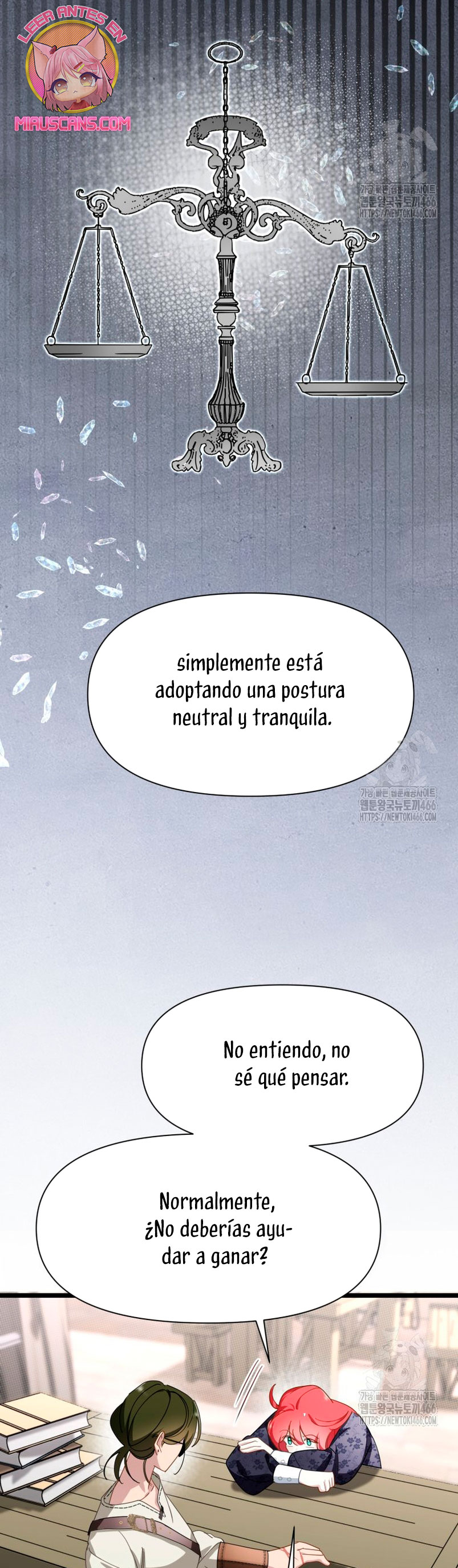 Un camión me mandó a otro mundo Capítulo 83 - Página 9