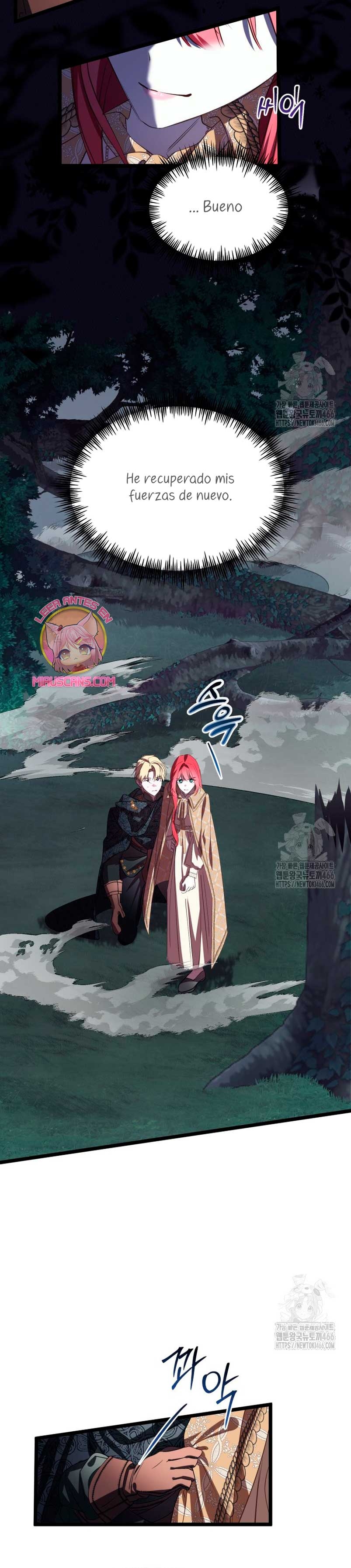 Un camión me mandó a otro mundo Capítulo 84 - Página 11