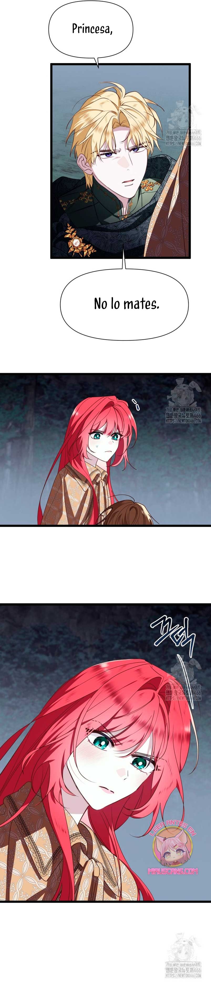 Un camión me mandó a otro mundo Capítulo 84 - Página 12