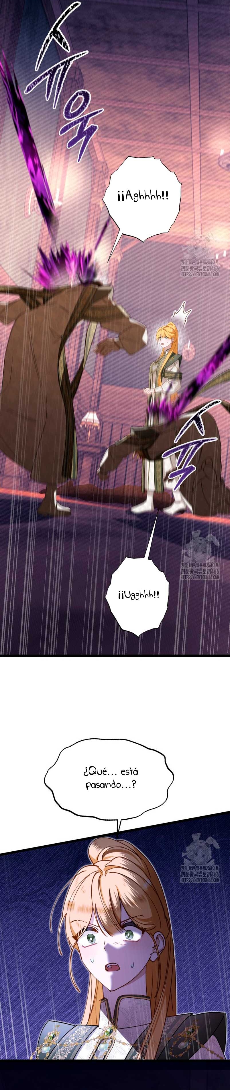 Un camión me mandó a otro mundo Capítulo 84 - Página 23