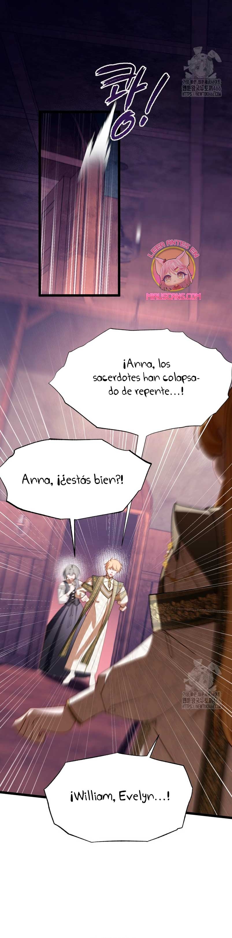 Un camión me mandó a otro mundo Capítulo 84 - Página 24