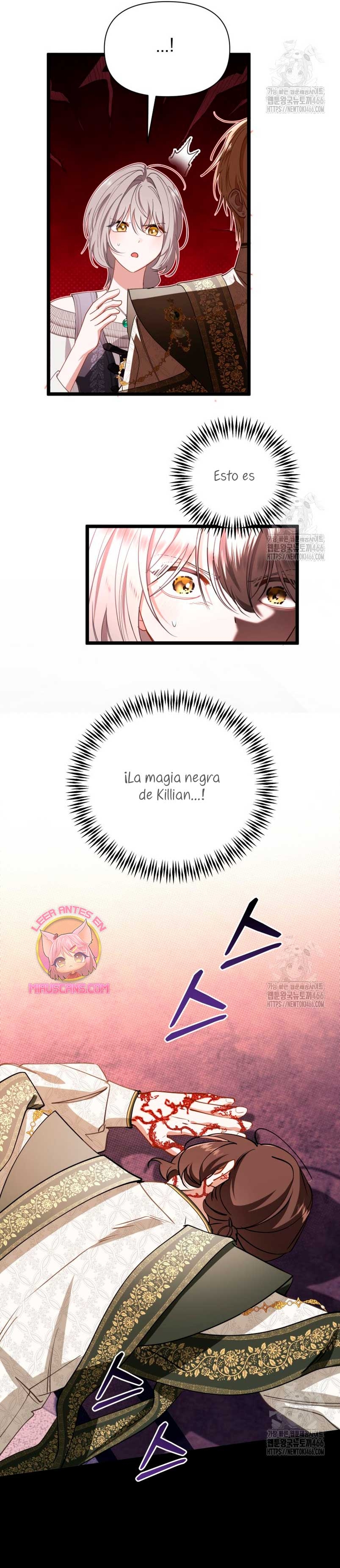 Un camión me mandó a otro mundo Capítulo 84 - Página 25