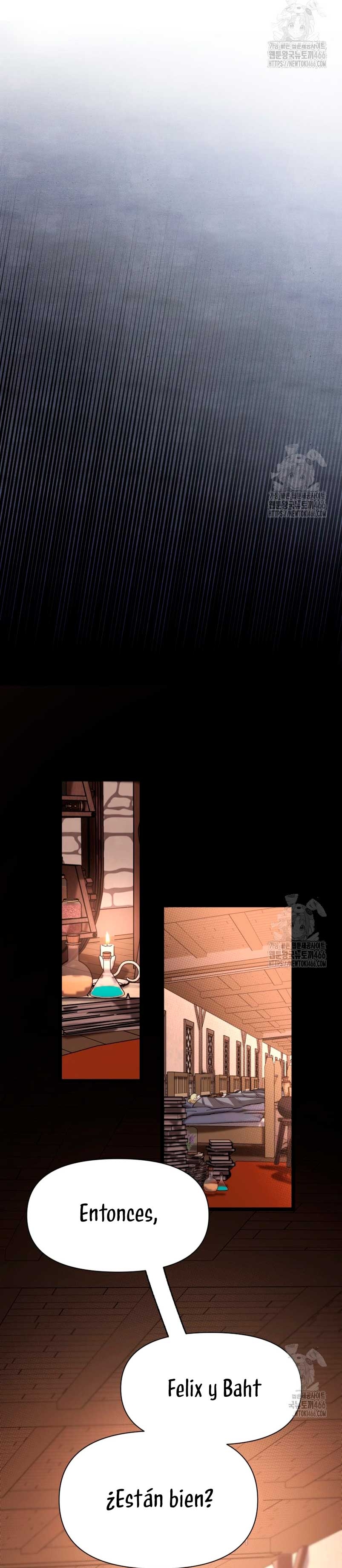 Un camión me mandó a otro mundo Capítulo 84 - Página 27