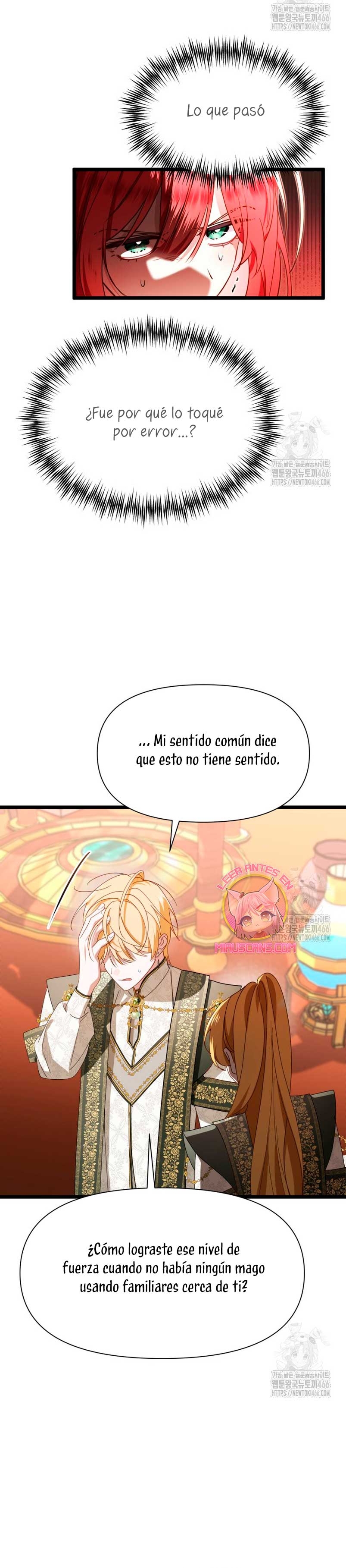 Un camión me mandó a otro mundo Capítulo 84 - Página 29