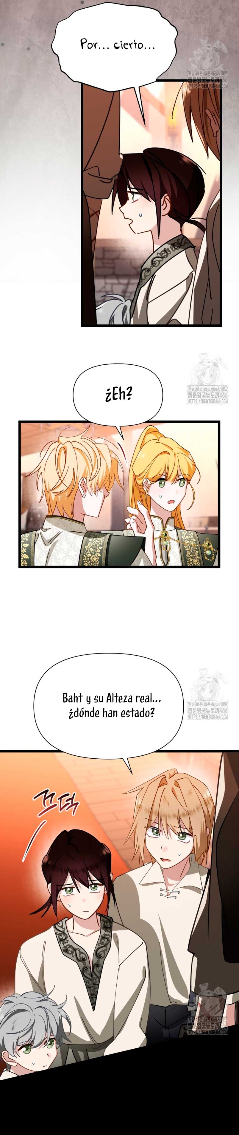 Un camión me mandó a otro mundo Capítulo 84 - Página 33