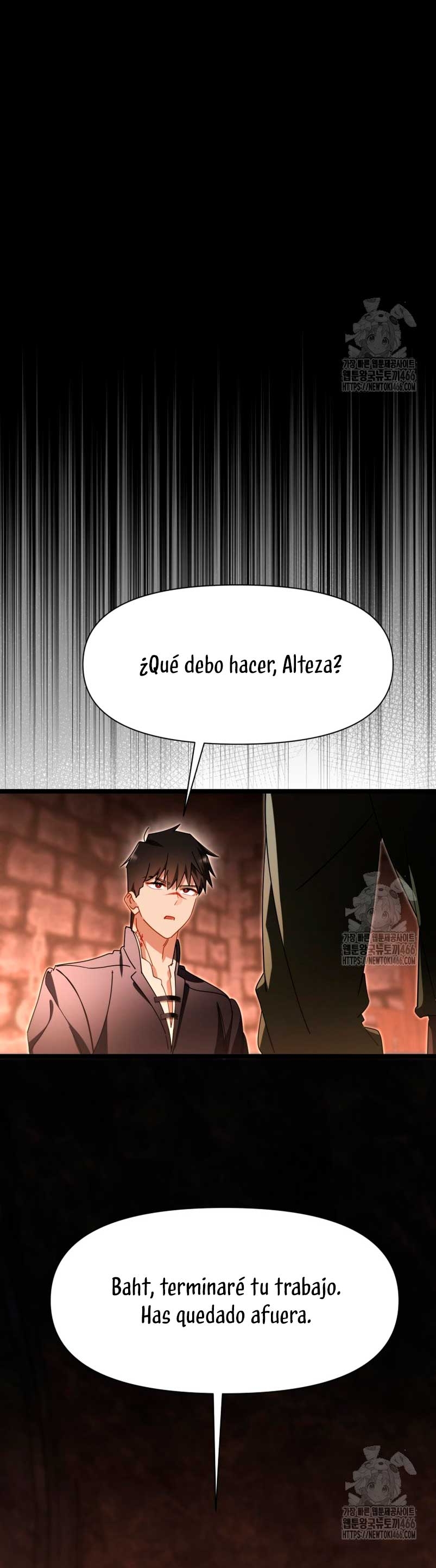 Un camión me mandó a otro mundo Capítulo 84 - Página 34