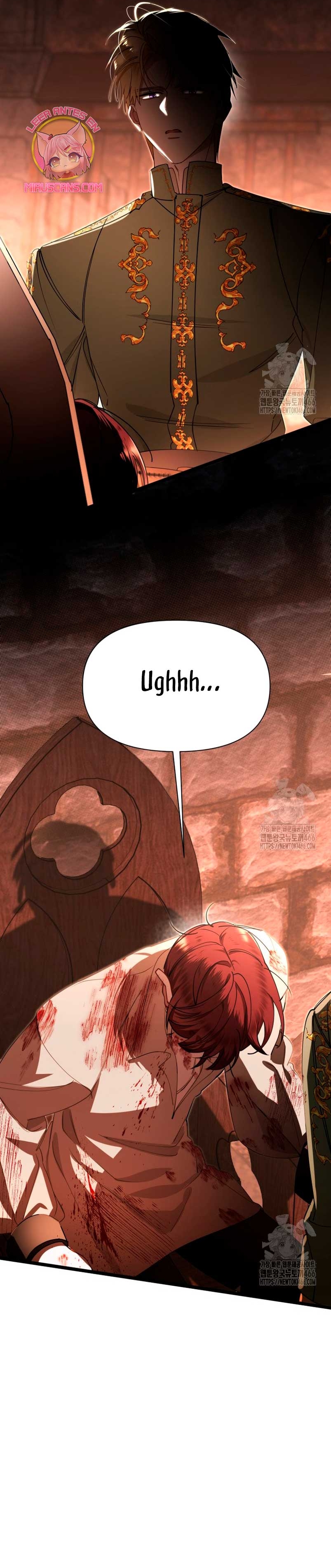 Un camión me mandó a otro mundo Capítulo 84 - Página 35