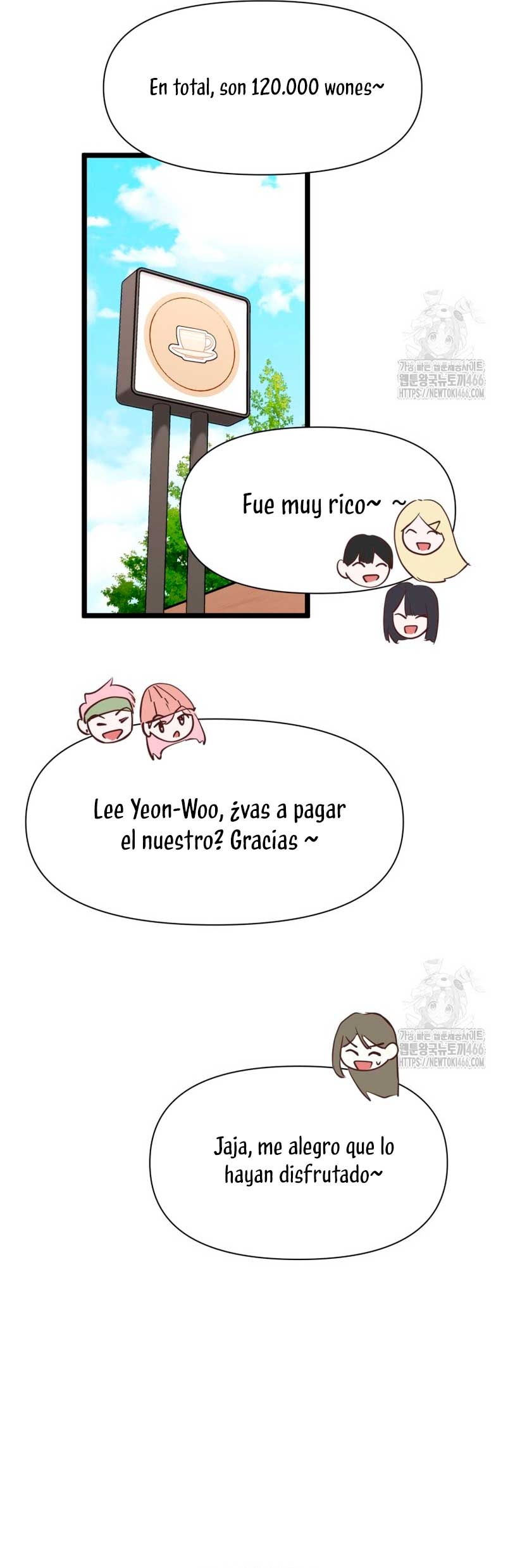 Un camión me mandó a otro mundo Capítulo 84 - Página 37