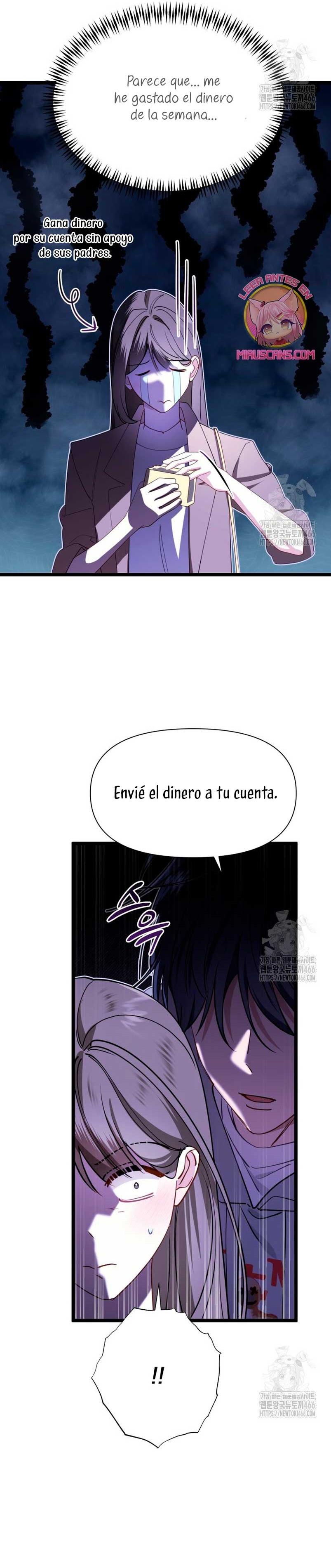 Un camión me mandó a otro mundo Capítulo 84 - Página 38