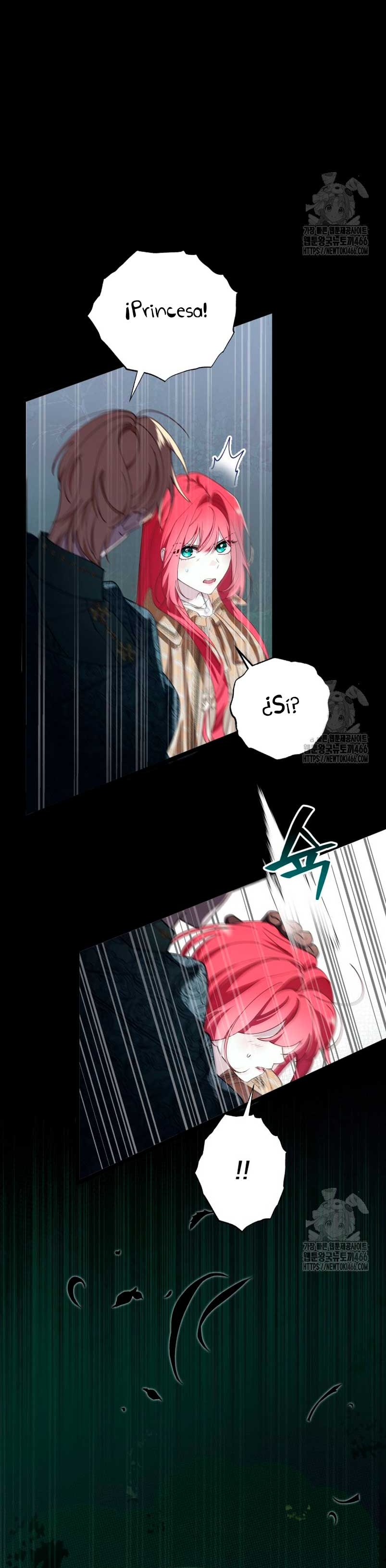 Un camión me mandó a otro mundo Capítulo 84 - Página 4