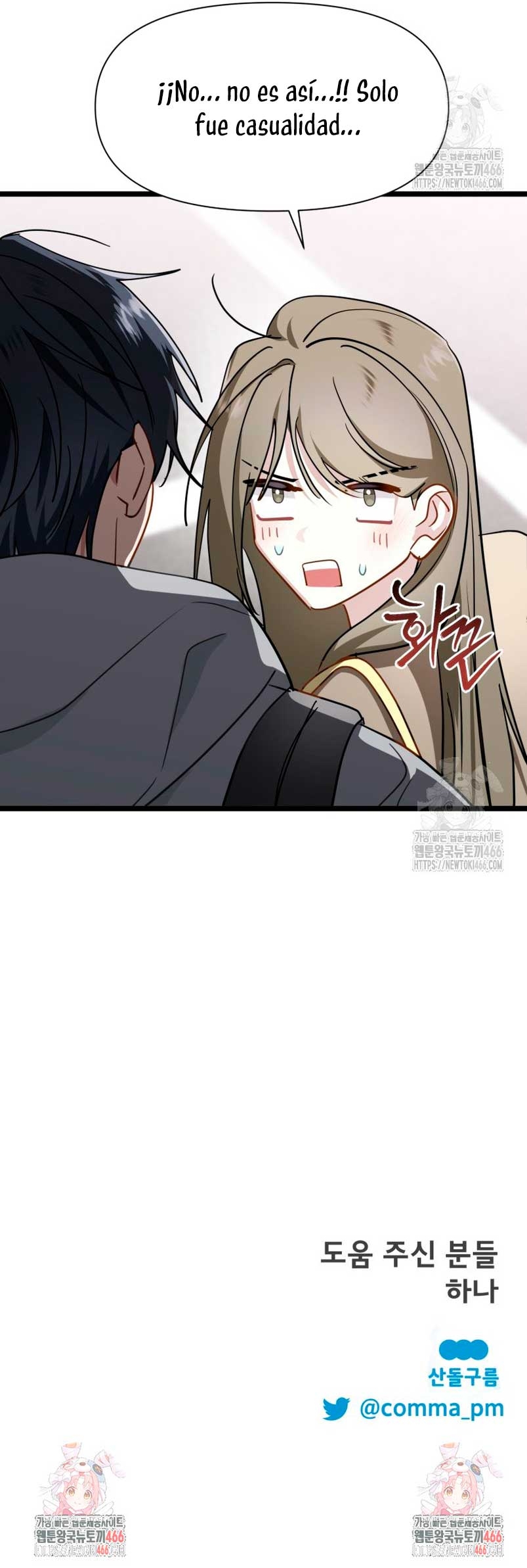 Un camión me mandó a otro mundo Capítulo 84 - Página 40