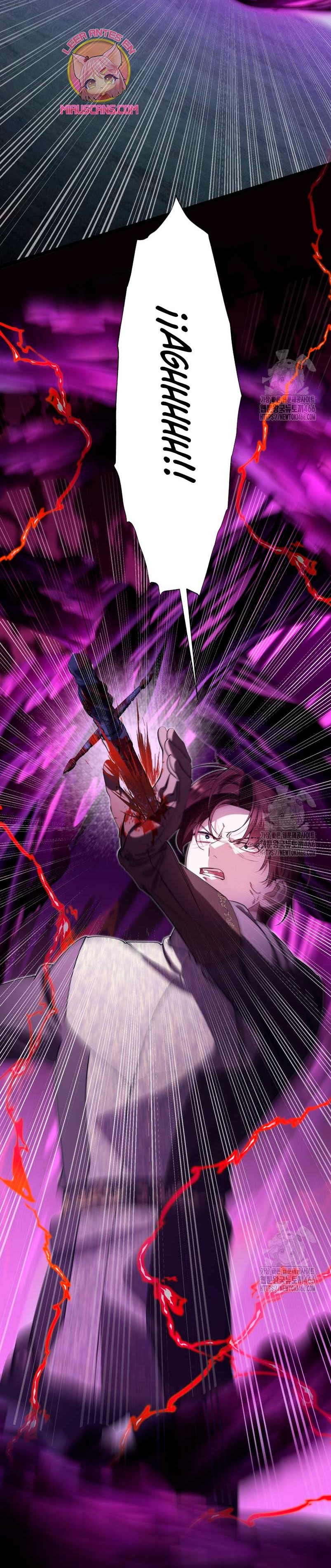 Un camión me mandó a otro mundo Capítulo 84 - Página 9