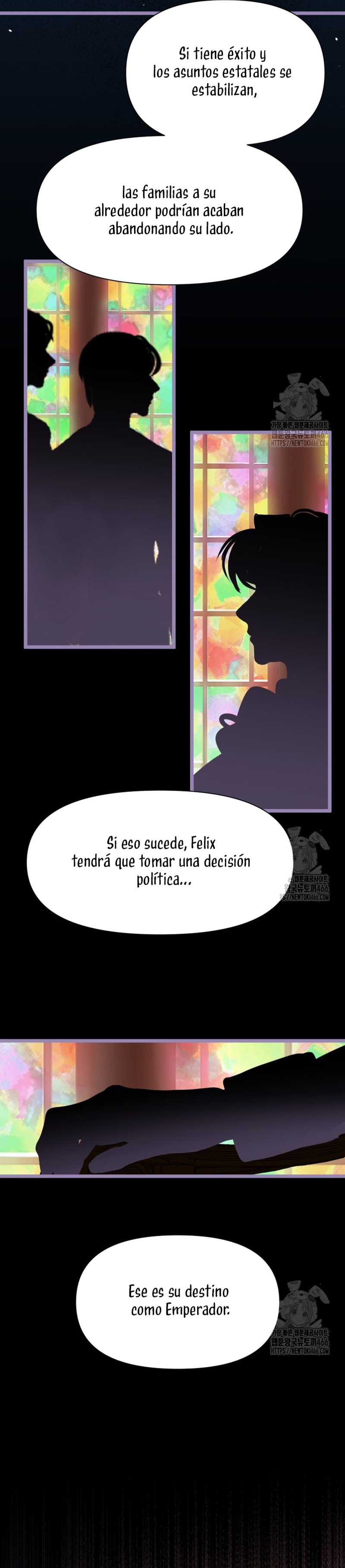 Un camión me mandó a otro mundo Capítulo 85 - Página 11