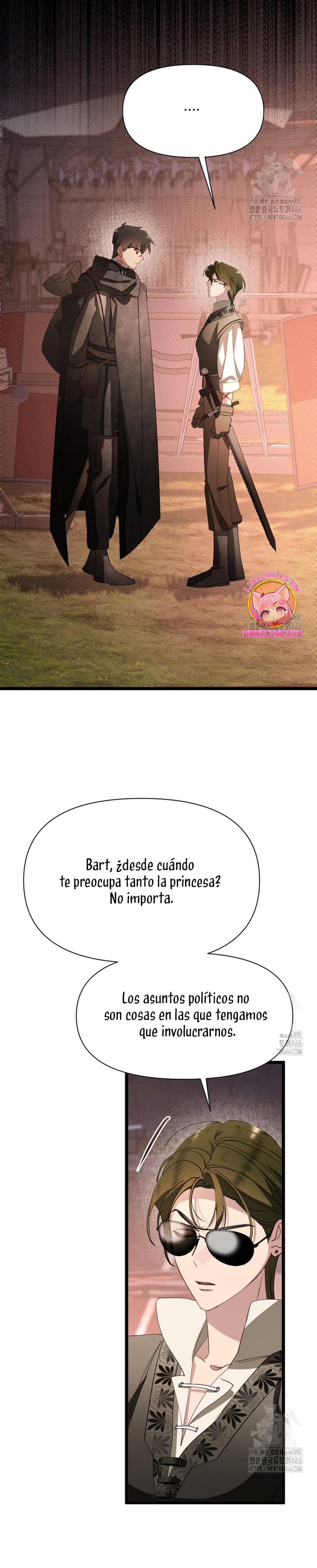 Un camión me mandó a otro mundo Capítulo 85 - Página 12