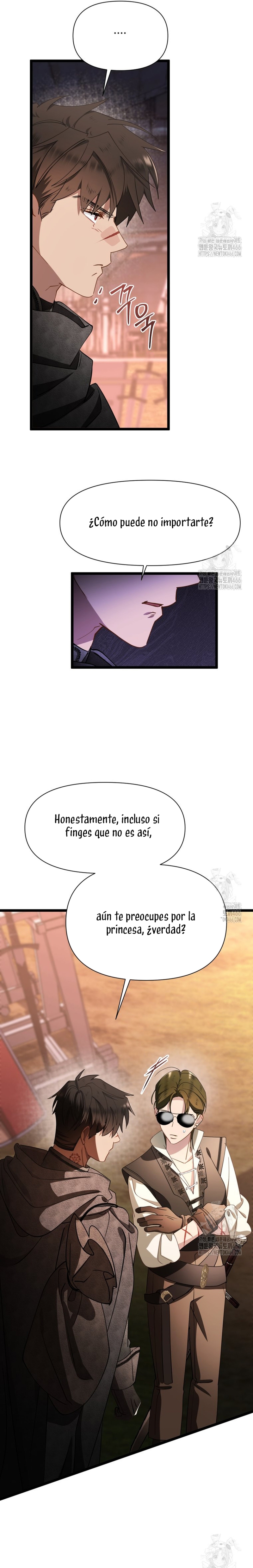 Un camión me mandó a otro mundo Capítulo 85 - Página 13