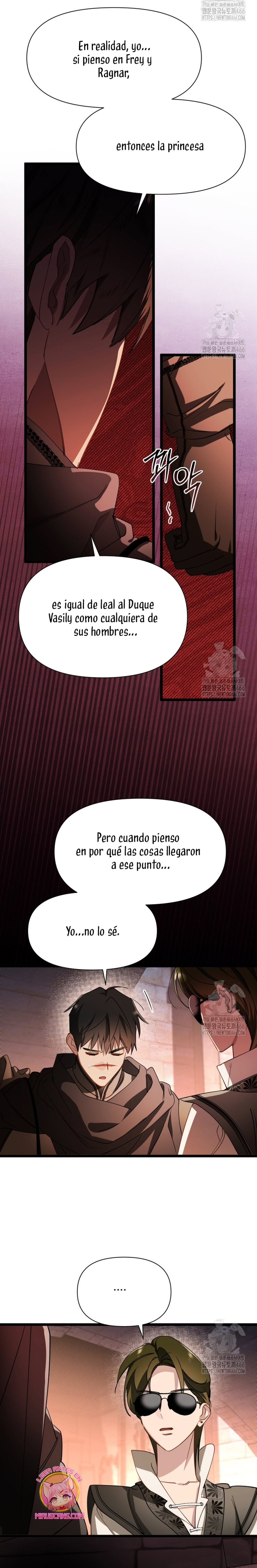 Un camión me mandó a otro mundo Capítulo 85 - Página 14