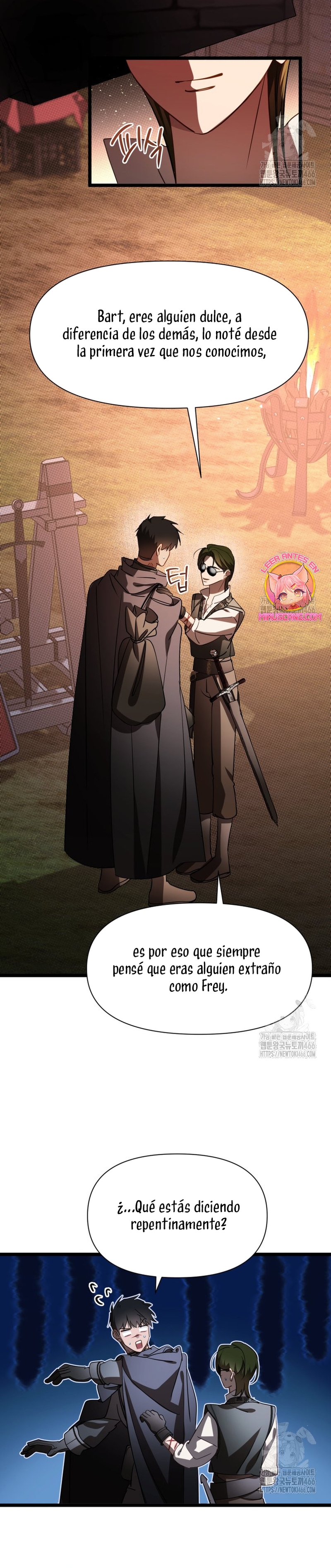 Un camión me mandó a otro mundo Capítulo 85 - Página 15